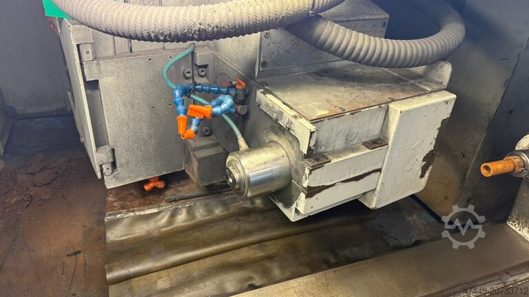 Rundschleifmaschine Kellenberger Kel-Vista UR 175