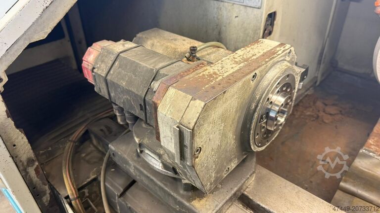 Rundschleifmaschine Kellenberger Kel-Vista UR 175