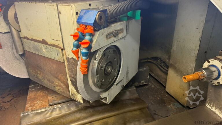 Rundschleifmaschine Kellenberger Kel-Vista UR 175