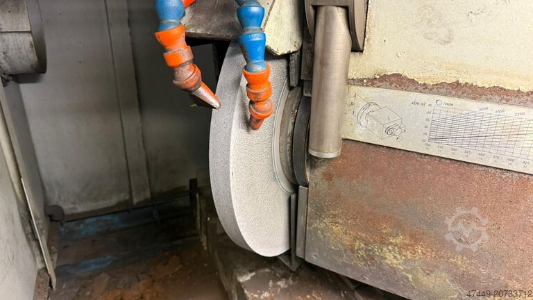 Rundschleifmaschine Kellenberger Kel-Vista UR 175