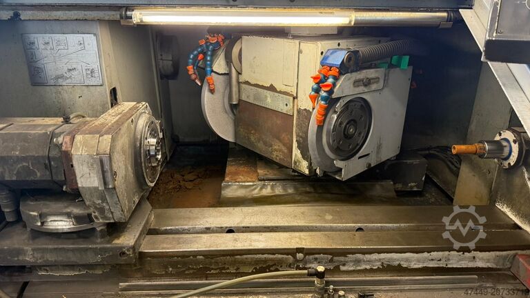 Rundschleifmaschine Kellenberger Kel-Vista UR 175