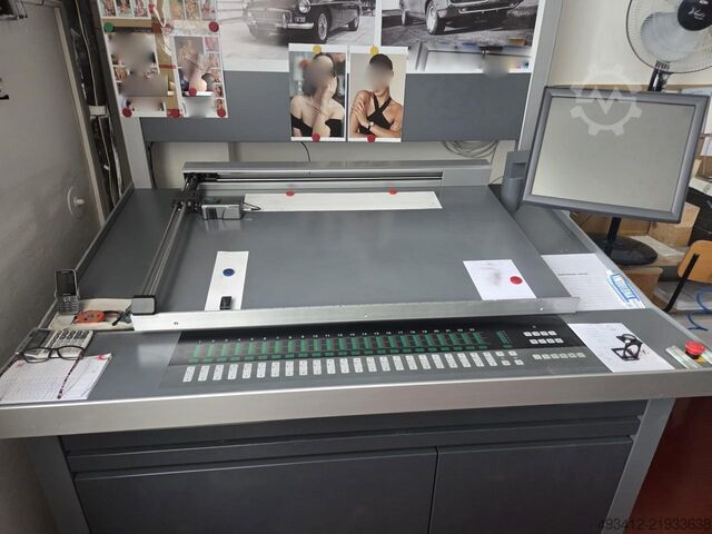 Sheet-fed Offset Printing Machine RYOBI IMAGIX CO. RYOBI RMGT 790 PF - 8