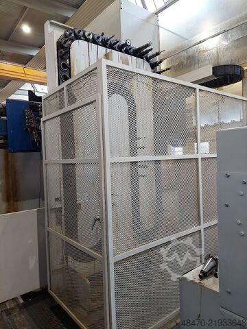 Horizontal machining center GIDDINGS & LEWIS HBM RT1250