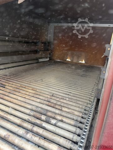 Shrinking equipment KALLFASS Super Wrap 650 de Luxe In-Line