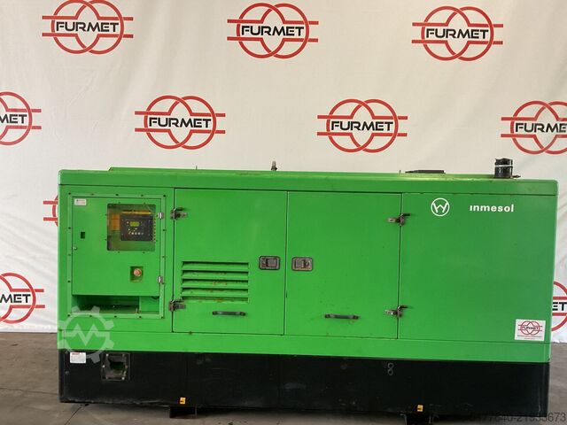 Generator set John Deere 6068 Immersol