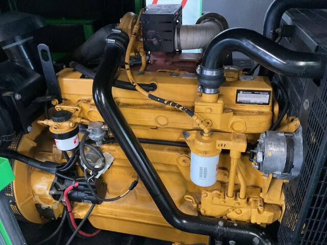 Generator set John Deere 6068 Immersol