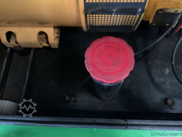 Generator set John Deere 6068 Immersol