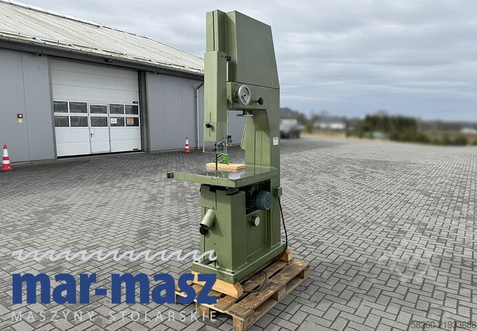 Band saw band saw SCHNEIDER typ SBS 600 