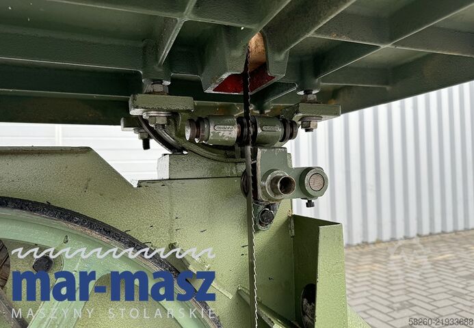 Band saw band saw SCHNEIDER typ SBS 600 