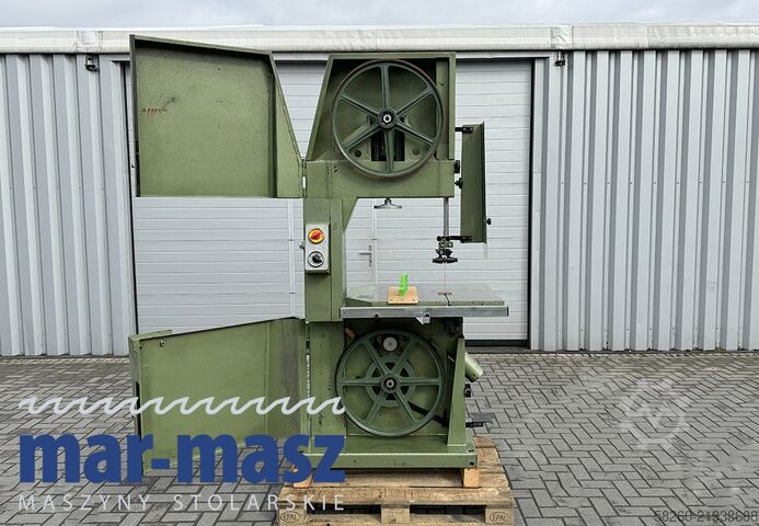 Band saw band saw SCHNEIDER typ SBS 600 