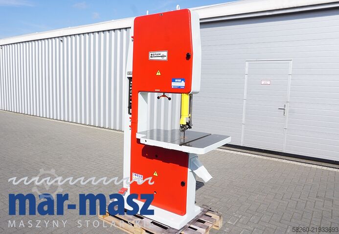 Band saw ŻEFAM DRSD-63 