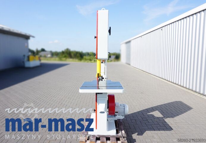 Band saw ŻEFAM DRSD-63 