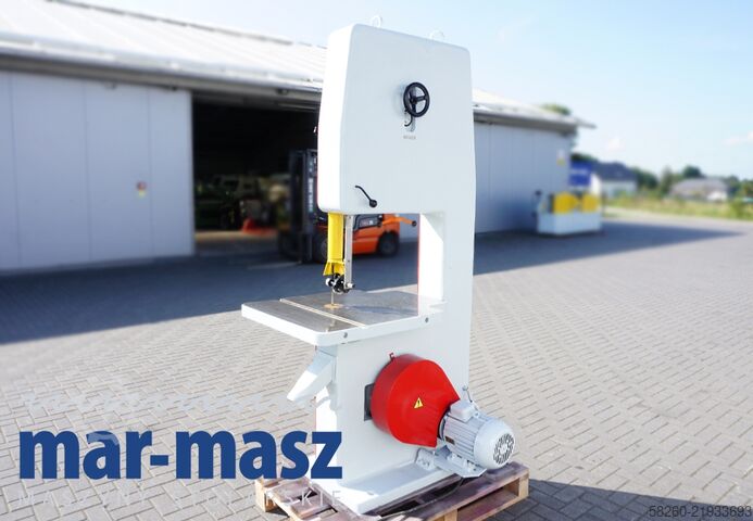 Band saw ŻEFAM DRSD-63 
