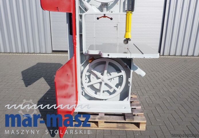 Band saw ŻEFAM DRSD-63 