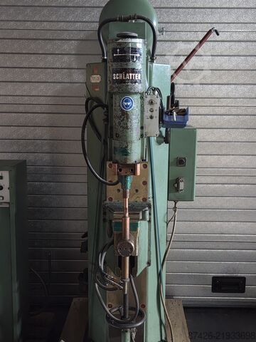 Spot welding machine Schlatter PS 130J