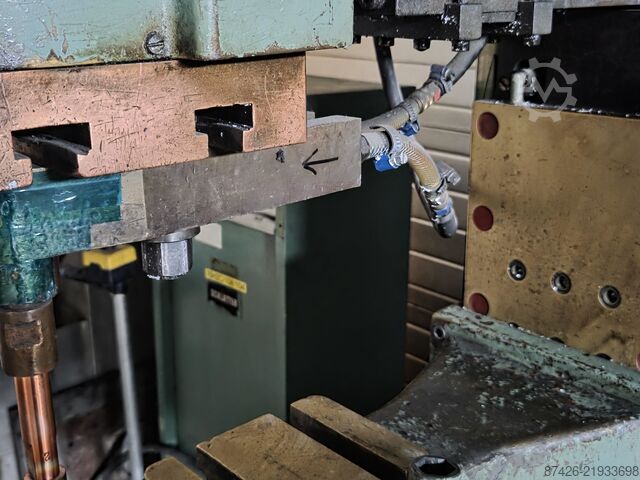 Spot welding machine Schlatter PS 130J