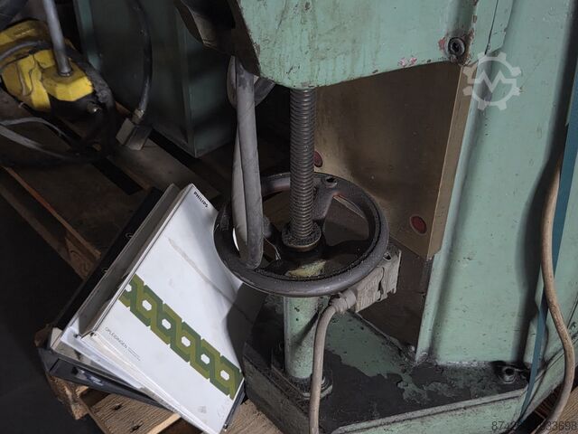 Spot welding machine Schlatter PS 130J