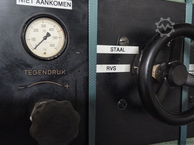 Spot welding machine Schlatter PS 130J