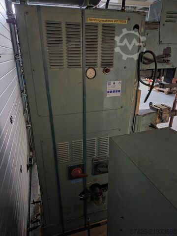 Spot welding machine Schlatter PS 130J