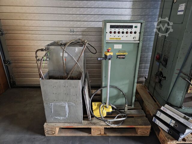 Spot welding machine Schlatter PS 130J