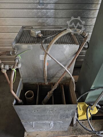 Spot welding machine Schlatter PS 130J