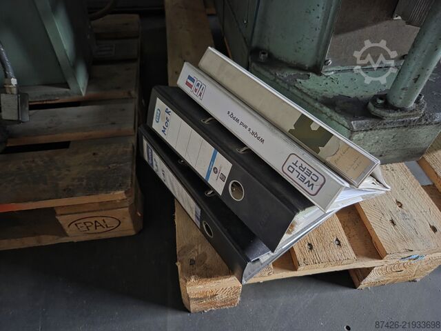 Spot welding machine Schlatter PS 130J