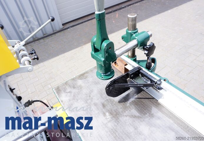Tenoning machine, machine for cutting tenons, milling machine Czopiarka LÖWER