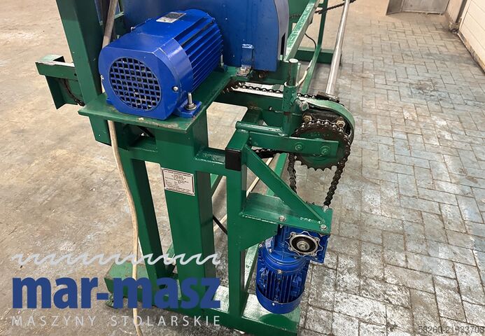 Double-blade twin-saw edger O2p-315 