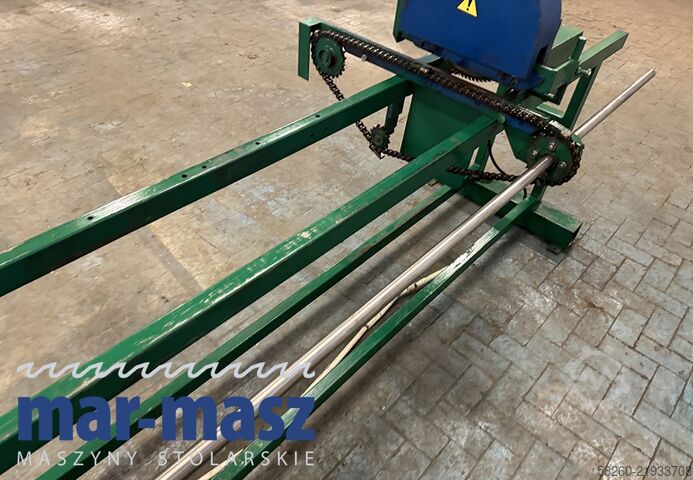 Double-blade twin-saw edger O2p-315 