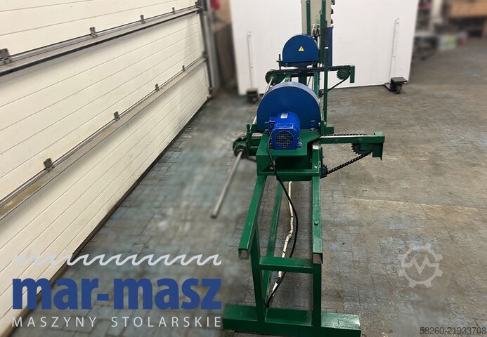Double-blade twin-saw edger O2p-315 