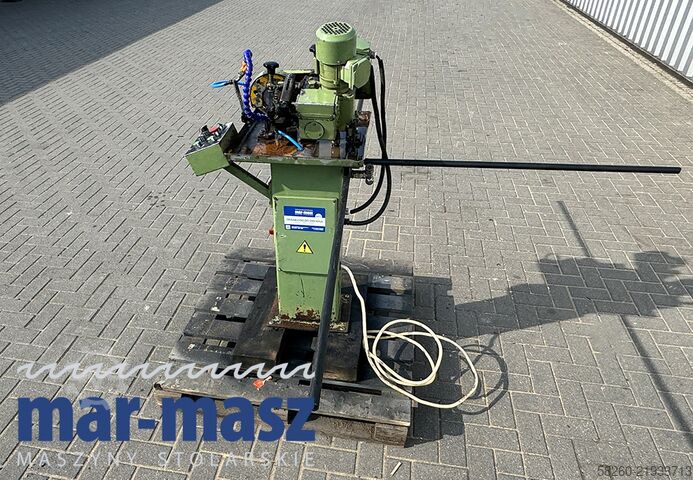 Sharpener Sharpener for band saws  