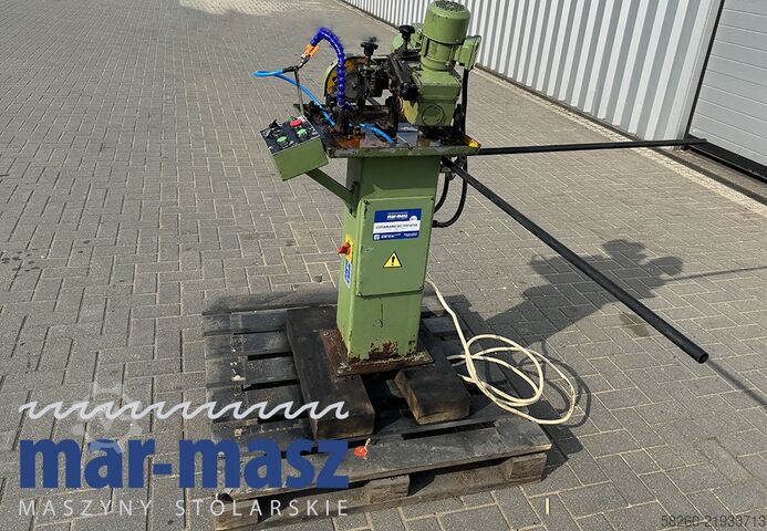 Sharpener Sharpener for band saws  