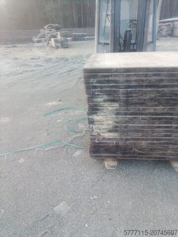 Baumaschine Perii PALETY 1200x1100x50