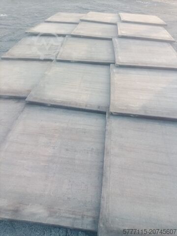 Baumaschine Perii PALETY 1200x1100x50