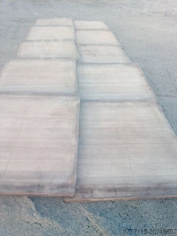 Baumaschine Perii PALETY 1200x1100x50