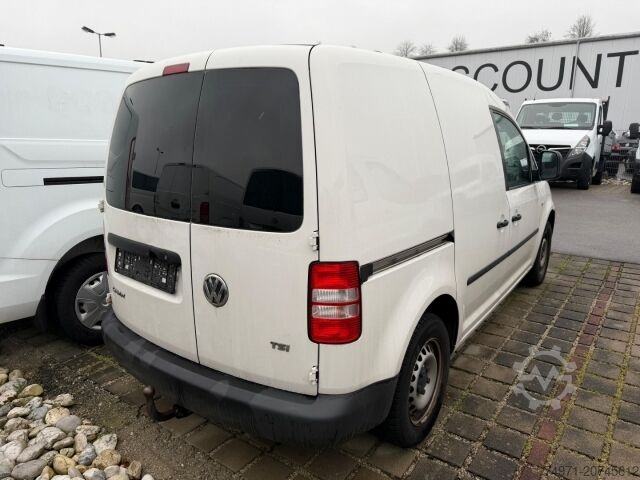 Kastenwagen VW Caddy Kasten KR EcoProfi 1.2TSI*AHK Dachklappe