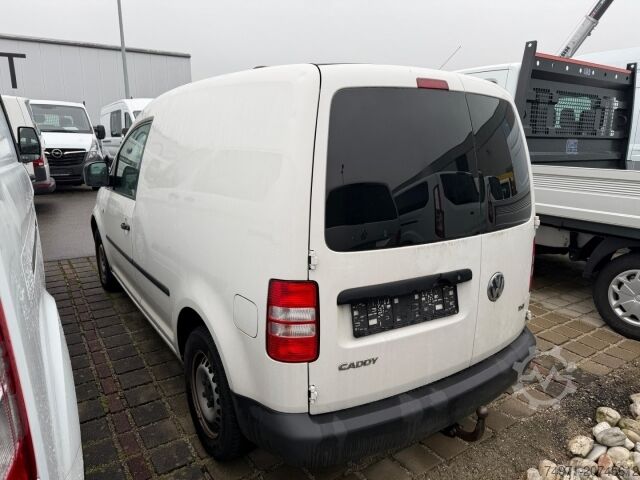 Kastenwagen VW Caddy Kasten KR EcoProfi 1.2TSI*AHK Dachklappe