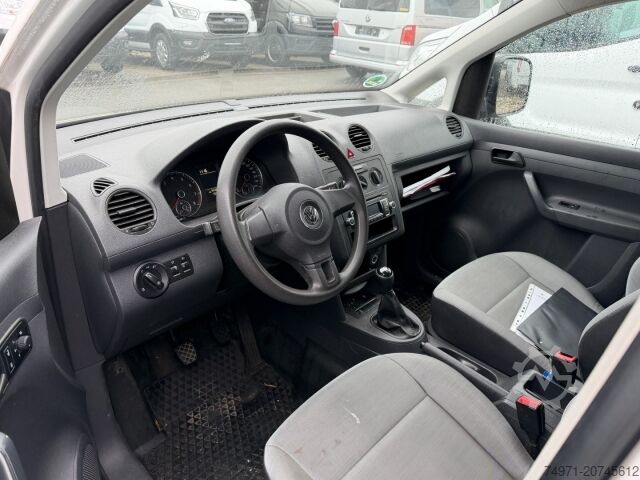 Kastenwagen VW Caddy Kasten KR EcoProfi 1.2TSI*AHK Dachklappe
