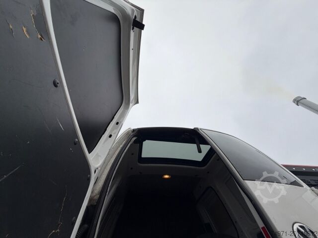 Kastenwagen VW Caddy Kasten KR EcoProfi 1.2TSI*AHK Dachklappe