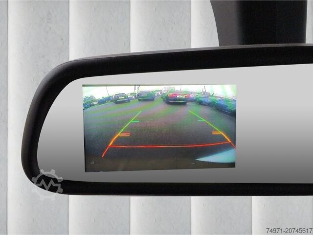 Kastenwagen Renault Master DoKa Kasten L3H2 3.5t 2.3D*7-Sitzer AHK