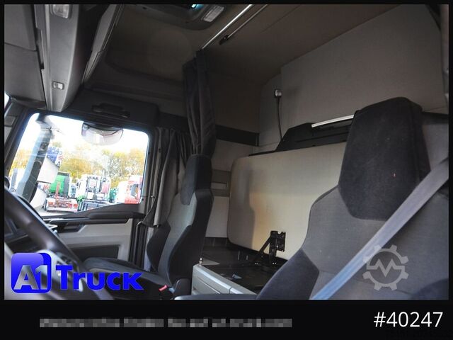 Standard SZM MAN TGX 18.470 GM Hydraulik, Intarder Navi Standklima,