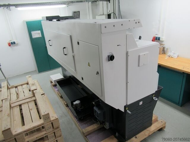 Drehmaschine Optimum TX5216V Vario