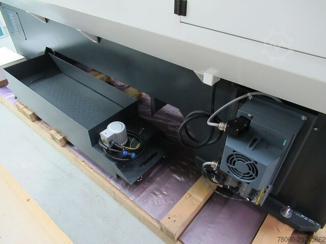 Drehmaschine Optimum TX5216V Vario