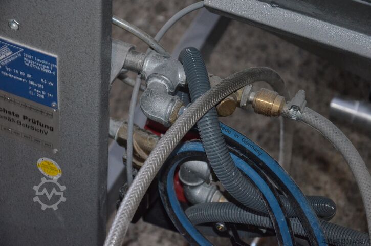 Sandstrahlanlage SIGG TR110DK