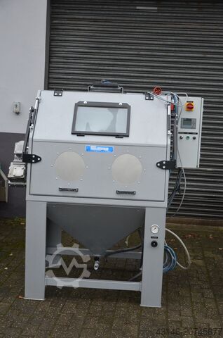 Sandstrahlanlage SIGG TR110DK