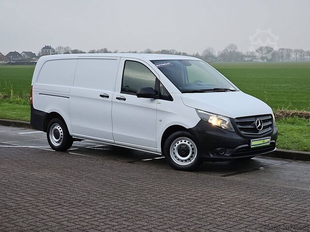 Hochdachkombi MERCEDES-BENZ VITO 116 L2 163Pk Automaat!