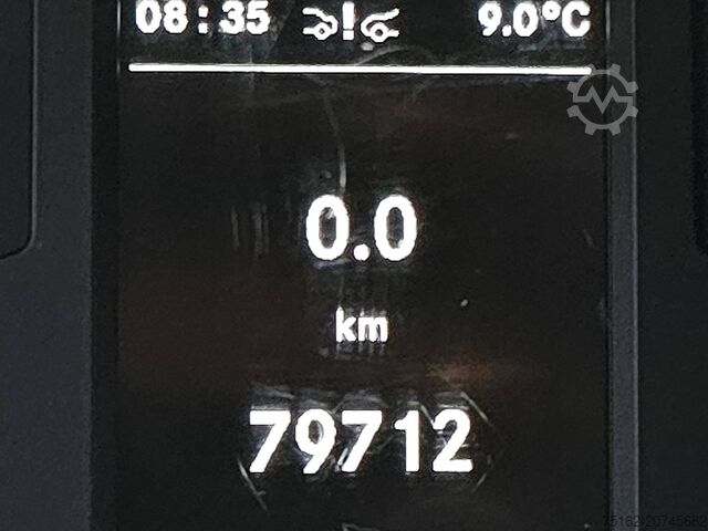 Hochdachkombi MERCEDES-BENZ VITO 116 L2 163Pk Automaat!