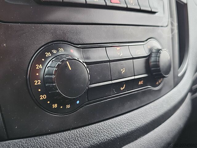 Hochdachkombi MERCEDES-BENZ VITO 116 L2 163Pk Automaat!