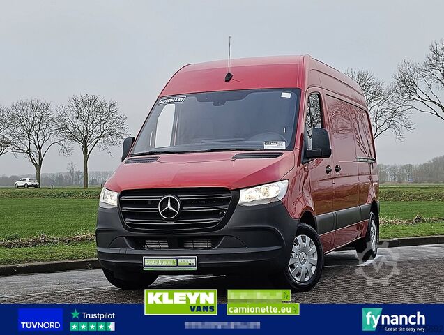 High-roof van MERCEDES-BENZ SPRINTER 214 L2H2 Airco Automaat