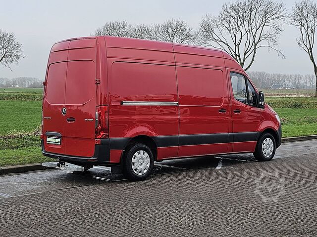 High-roof van MERCEDES-BENZ SPRINTER 214 L2H2 Airco Automaat